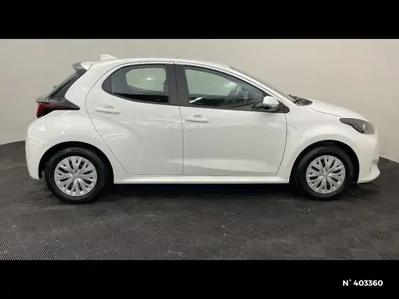 TOYOTA YARIS IV - voiture d'occasion - Photo 5