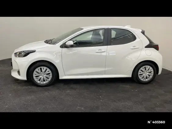 TOYOTA YARIS IV - voiture d'occasion - Photo 2