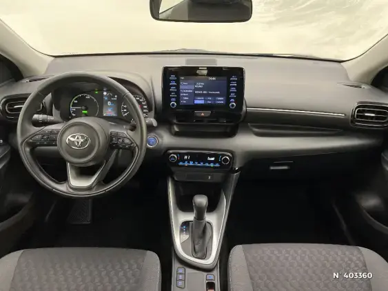 TOYOTA YARIS IV - voiture d'occasion - Photo 9