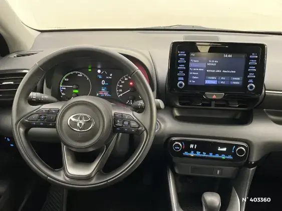 TOYOTA YARIS IV - voiture d'occasion - Photo 13