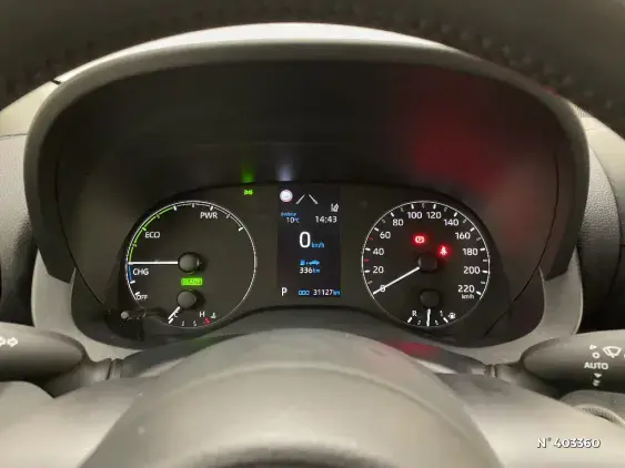 TOYOTA YARIS IV - voiture d'occasion - Photo 12