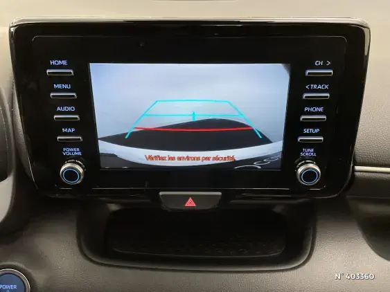 TOYOTA YARIS IV - voiture d'occasion - Photo 14