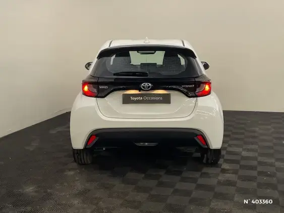 TOYOTA YARIS IV - voiture d'occasion - Photo 6