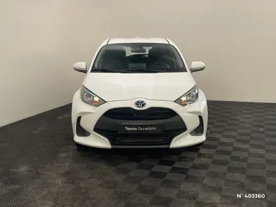 TOYOTA YARIS IV - voiture d'occasion - Photo 3
