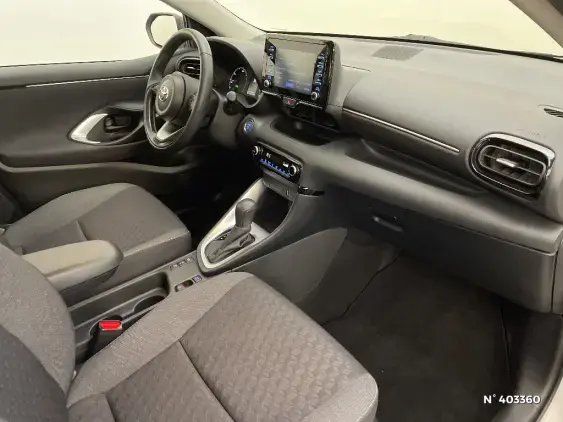 TOYOTA YARIS IV - voiture d'occasion - Photo 10