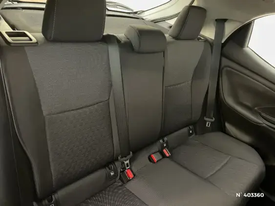 TOYOTA YARIS IV - voiture d'occasion - Photo 11