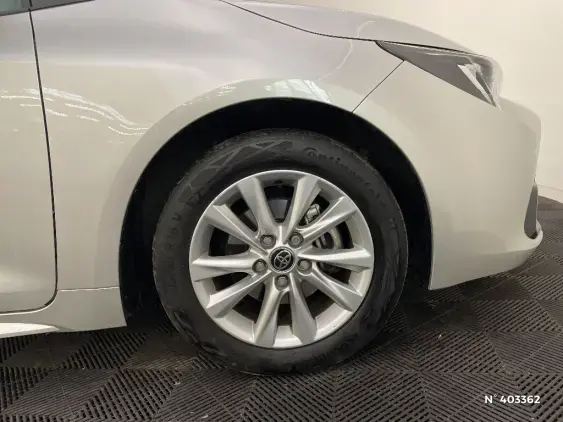 TOYOTA COROLLA XII - voiture d'occasion - Photo 8