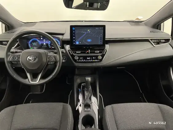 TOYOTA COROLLA XII - voiture d'occasion - Photo 9