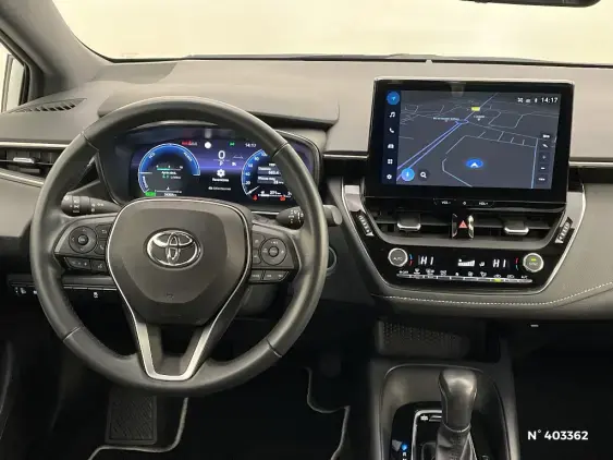 TOYOTA COROLLA XII - voiture d'occasion - Photo 13