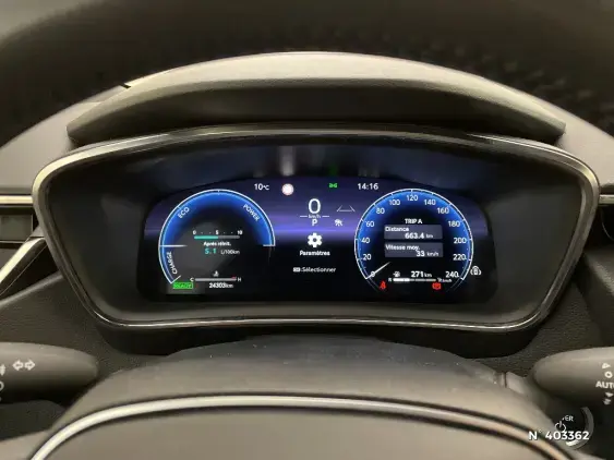 TOYOTA COROLLA XII - voiture d'occasion - Photo 12