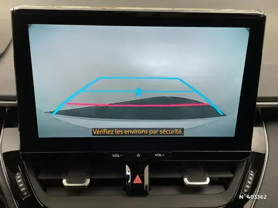 TOYOTA COROLLA XII - voiture d'occasion - Photo 14