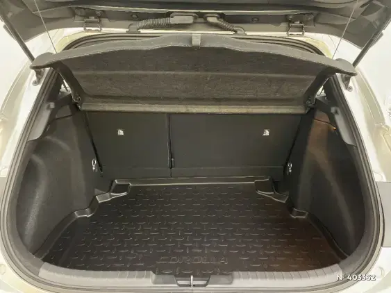 TOYOTA COROLLA XII - voiture d'occasion - Photo 7