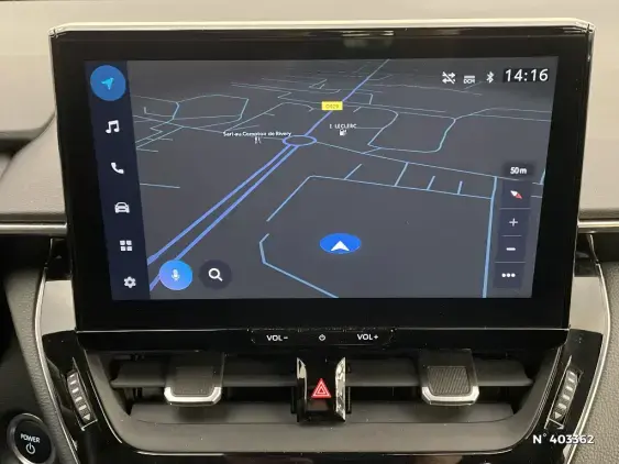 TOYOTA COROLLA XII - voiture d'occasion - Photo 15