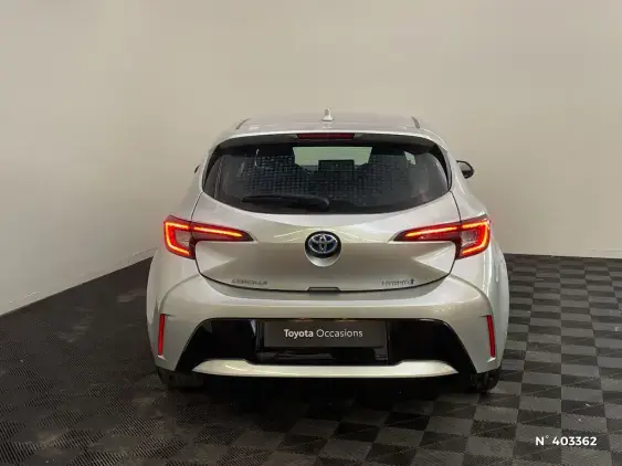 TOYOTA COROLLA XII - voiture d'occasion - Photo 6