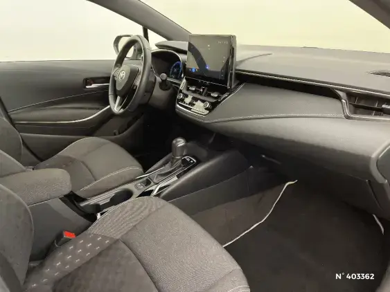 TOYOTA COROLLA XII - voiture d'occasion - Photo 10