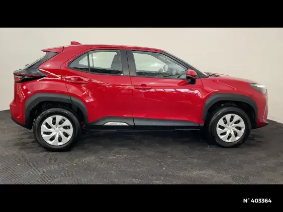 TOYOTA YARIS CROSS I - voiture d'occasion - Photo 5