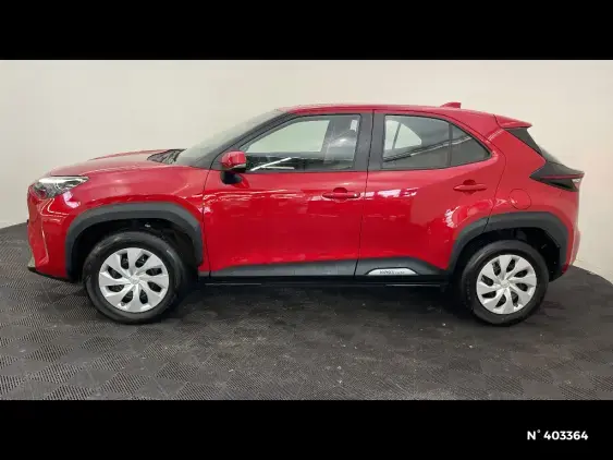 TOYOTA YARIS CROSS I - voiture d'occasion - Photo 2