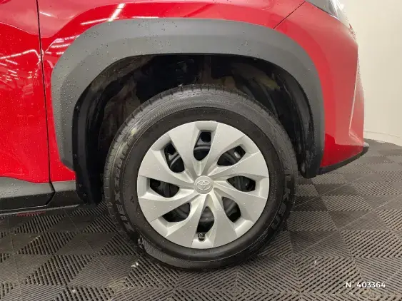 TOYOTA YARIS CROSS I - voiture d'occasion - Photo 8