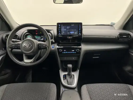 TOYOTA YARIS CROSS I - voiture d'occasion - Photo 9