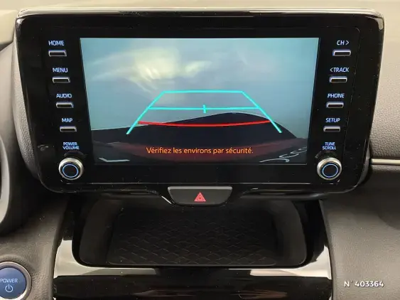 TOYOTA YARIS CROSS I - voiture d'occasion - Photo 14