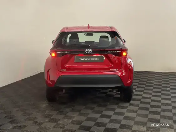 TOYOTA YARIS CROSS I - voiture d'occasion - Photo 6