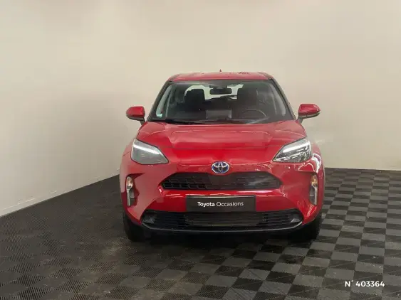 TOYOTA YARIS CROSS I - voiture d'occasion - Photo 3