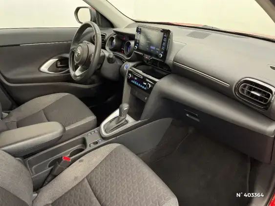 TOYOTA YARIS CROSS I - voiture d'occasion - Photo 10