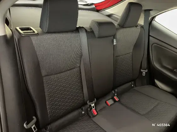 TOYOTA YARIS CROSS I - voiture d'occasion - Photo 11