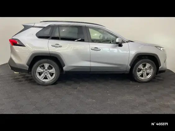 TOYOTA RAV4 V - voiture d'occasion - Photo 5