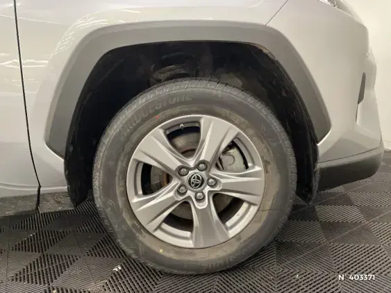 TOYOTA RAV4 V - voiture d'occasion - Photo 8