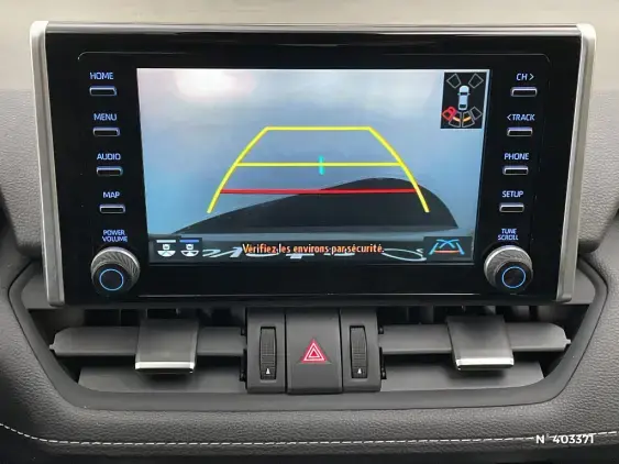 TOYOTA RAV4 V - voiture d'occasion - Photo 14