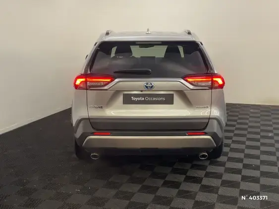 TOYOTA RAV4 V - voiture d'occasion - Photo 6
