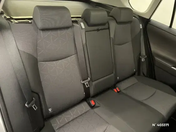 TOYOTA RAV4 V - voiture d'occasion - Photo 11