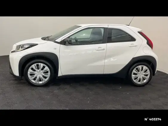 TOYOTA AYGO X - voiture d'occasion - Photo 2