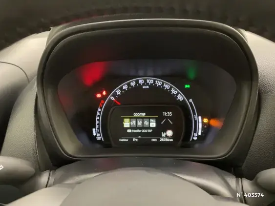 TOYOTA AYGO X - voiture d'occasion - Photo 12