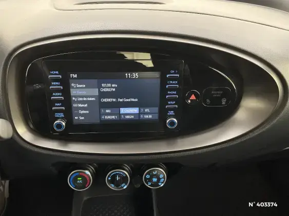 TOYOTA AYGO X - voiture d'occasion - Photo 15