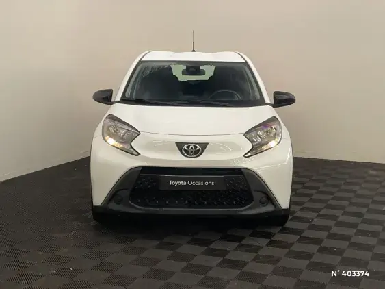 TOYOTA AYGO X - voiture d'occasion - Photo 3