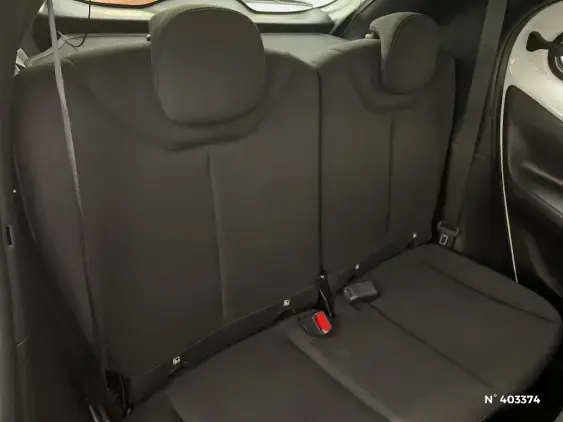 TOYOTA AYGO X - voiture d'occasion - Photo 11