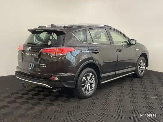 TOYOTA RAV4 IV - voiture d'occasion - Photo 4