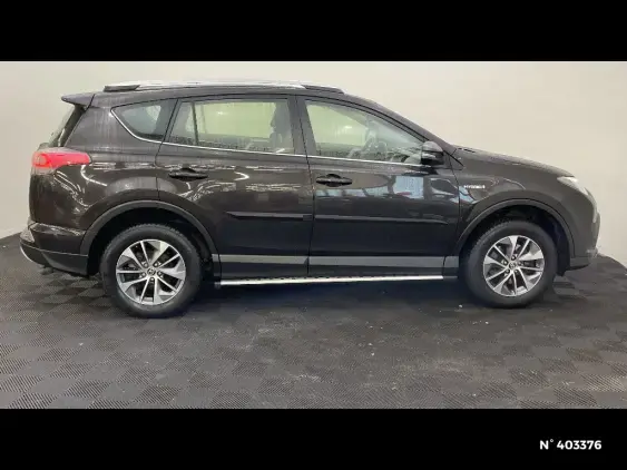 TOYOTA RAV4 IV - voiture d'occasion - Photo 5