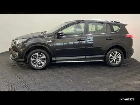 TOYOTA RAV4 IV - voiture d'occasion - Photo 2