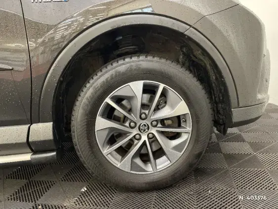 TOYOTA RAV4 IV - voiture d'occasion - Photo 8