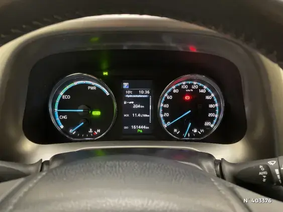 TOYOTA RAV4 IV - voiture d'occasion - Photo 12