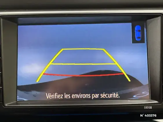 TOYOTA RAV4 IV - voiture d'occasion - Photo 14