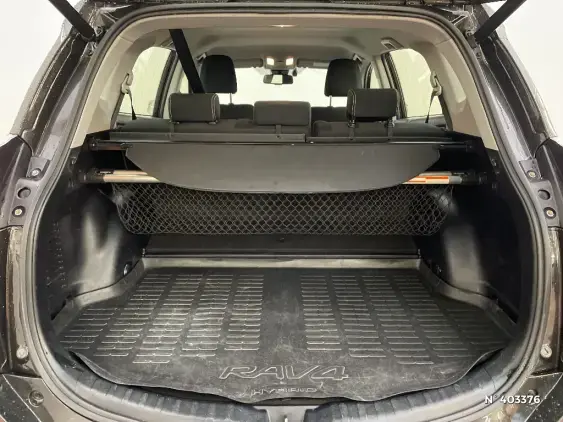 TOYOTA RAV4 IV - voiture d'occasion - Photo 7