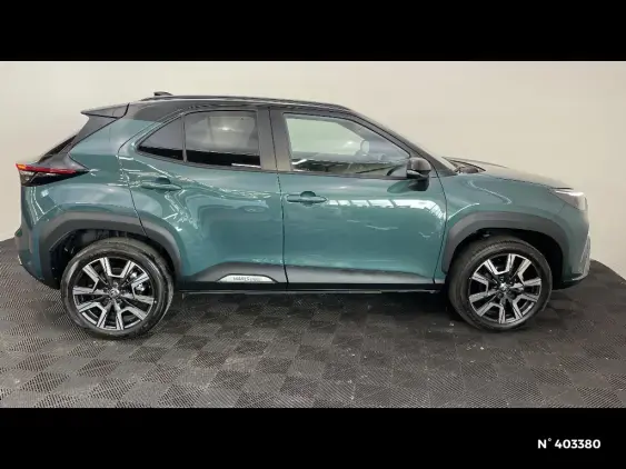 TOYOTA YARIS CROSS I - voiture d'occasion - Photo 5