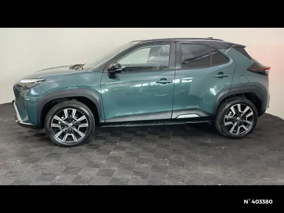 TOYOTA YARIS CROSS I - voiture d'occasion - Photo 2