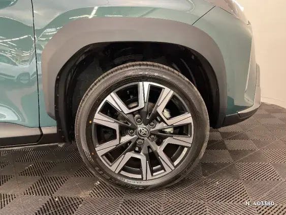 TOYOTA YARIS CROSS I - voiture d'occasion - Photo 8