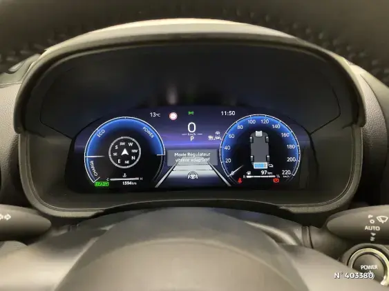 TOYOTA YARIS CROSS I - voiture d'occasion - Photo 12