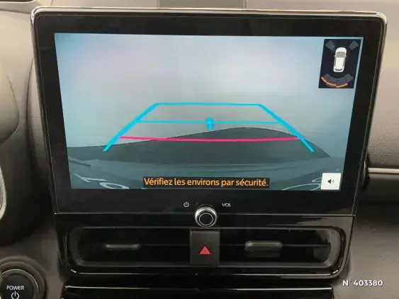 TOYOTA YARIS CROSS I - voiture d'occasion - Photo 14